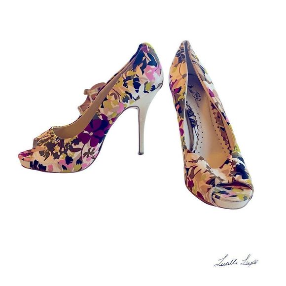 Garden Series Heels main image 1